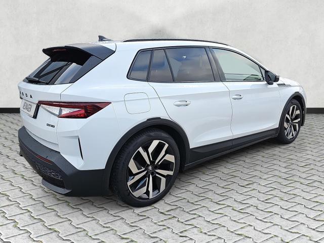 Skoda Elroq 85 Sportline / Plus Paket W&auml;rmepumpe 