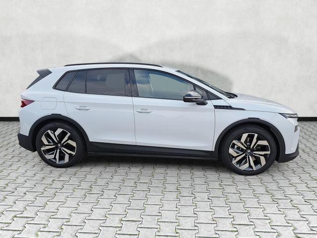 Skoda Elroq 85 Sportline / Plus Paket W&auml;rmepumpe 