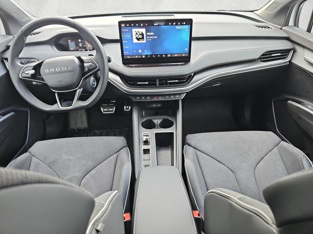 Skoda Elroq 85 Sportline / Plus Paket W&auml;rmepumpe 