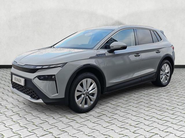 Skoda Elroq 85 Loft / Plus Paket W&auml;rmepumpe 