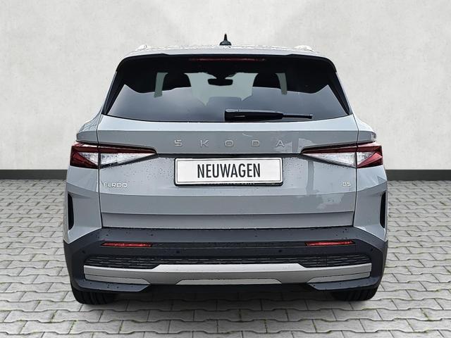 Skoda Elroq 85 Loft / Plus Paket W&auml;rmepumpe 