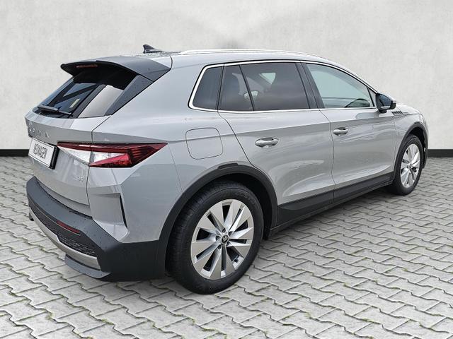 Skoda Elroq 85 Loft / Plus Paket W&auml;rmepumpe 