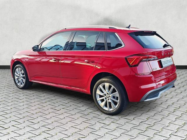 Skoda Kamiq Ambition 1.0 TSI / Smart Link 17 Zoll 