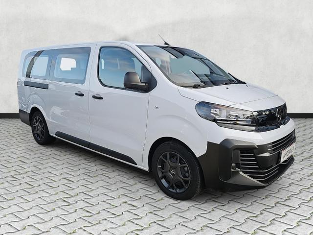 Opel Vivaro Kombi - XL 2.0L Life 9 Sitzer / Tempomat