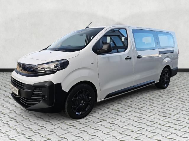 Opel Vivaro Kombi XL 2.0L Life 9 Sitzer / Tempomat 