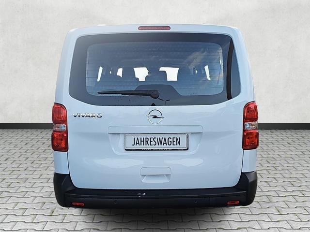Opel Vivaro Kombi XL 2.0L Life 9 Sitzer / Tempomat 