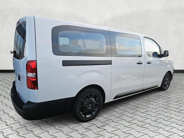 Opel Vivaro Kombi XL 2.0L Life 9 Sitzer / Tempomat 