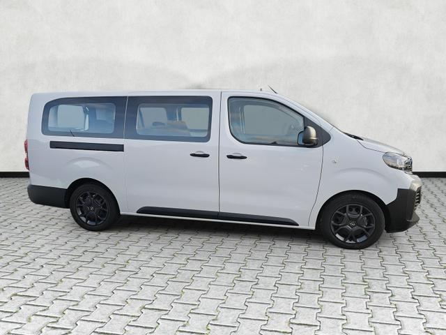 Opel Vivaro Kombi XL 2.0L Life 9 Sitzer / Tempomat 