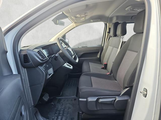 Opel Vivaro Kombi XL 2.0L Life 9 Sitzer / Tempomat 