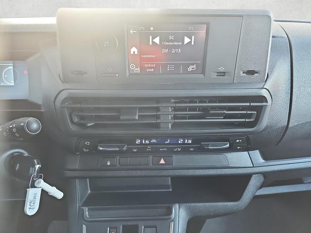 Opel Vivaro Kombi XL 2.0L Life 9 Sitzer / Tempomat 