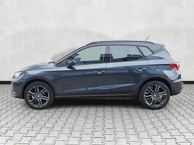 Seat Arona 1.5 TSI 110 kW FR DSG 5JGar Tech-Paket Keyless 