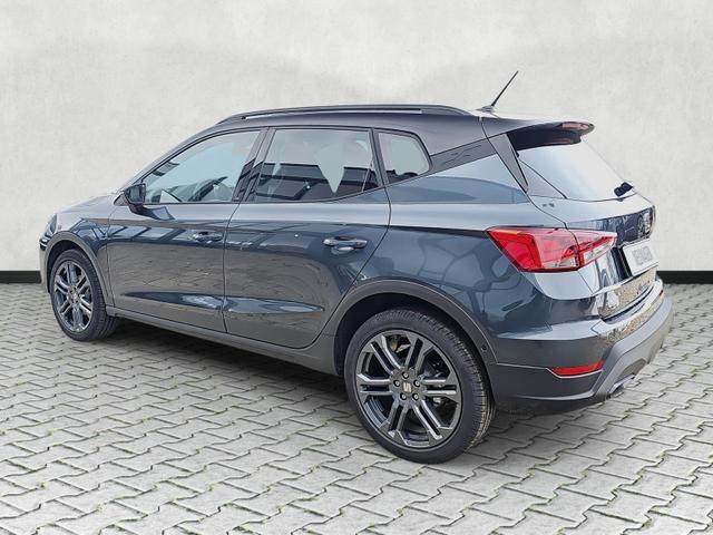 Seat Arona 1.5 TSI 110 kW FR DSG 5JGar Tech-Paket Keyless 
