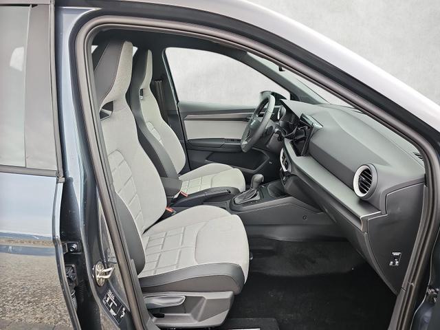 Seat Arona 1.5 TSI 110 kW FR DSG 5JGar Tech-Paket Keyless 