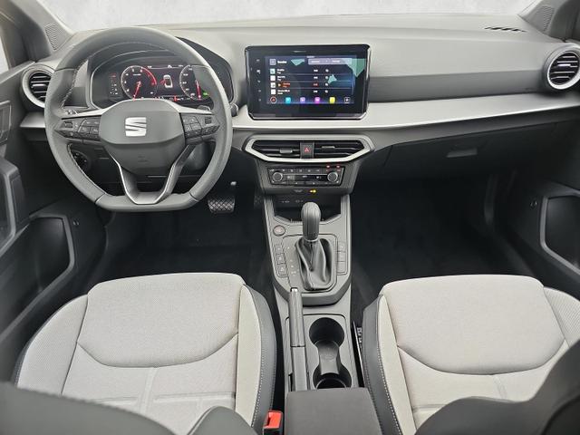 Seat Arona 1.5 TSI 110 kW FR DSG 5JGar Tech-Paket Keyless 