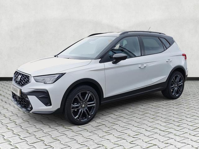 Seat Arona 1.5 TSI 110 kW FR DSG 5JGar Tech-Paket Keyless 