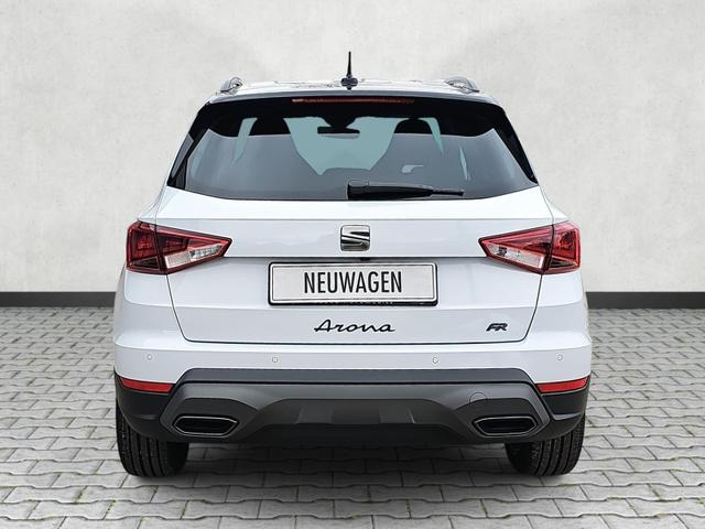Seat Arona 1.5 TSI 110 kW FR DSG 5JGar Tech-Paket Keyless 