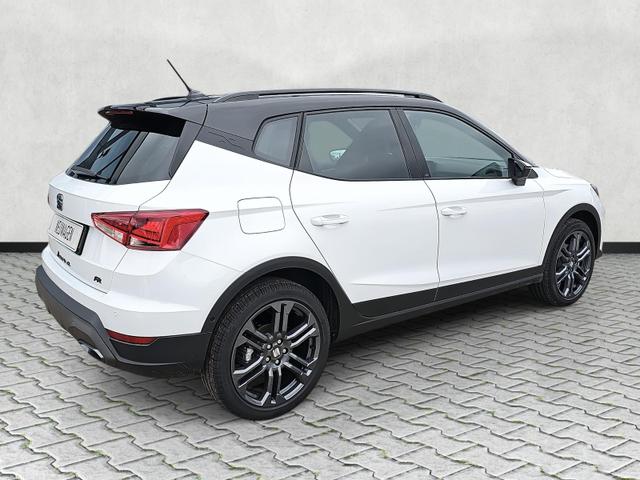Seat Arona 1.5 TSI 110 kW FR DSG 5JGar Tech-Paket Keyless 