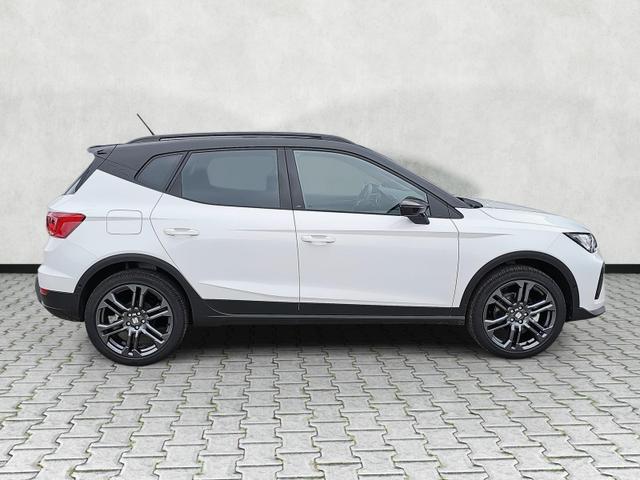Seat Arona 1.5 TSI 110 kW FR DSG 5JGar Tech-Paket Keyless 