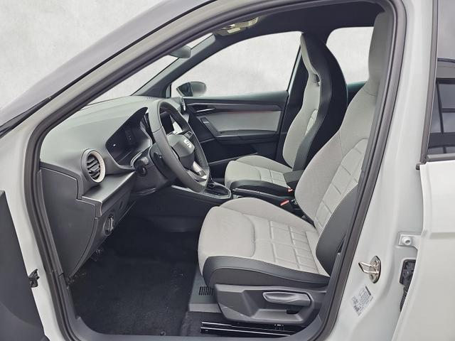 Seat Arona 1.5 TSI 110 kW FR DSG 5JGar Tech-Paket Keyless 