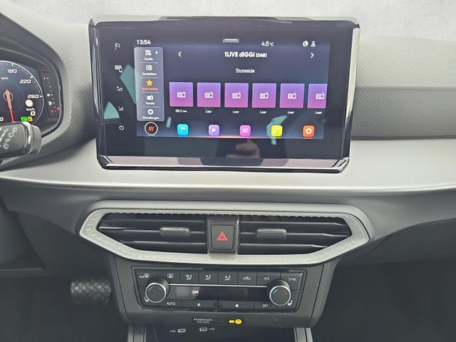 Seat Arona 1.5 TSI 110 kW FR DSG 5JGar Tech-Paket Keyless 