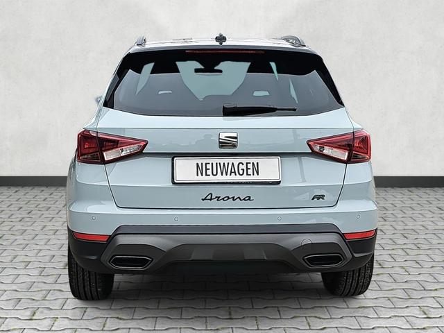 Seat Arona 1.5 TSI 110 kW FR DSG 5JGar Tech-Paket Keyless 