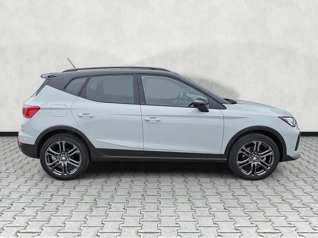 Seat Arona 1.5 TSI 110 kW FR DSG 5JGar Tech-Paket Keyless 