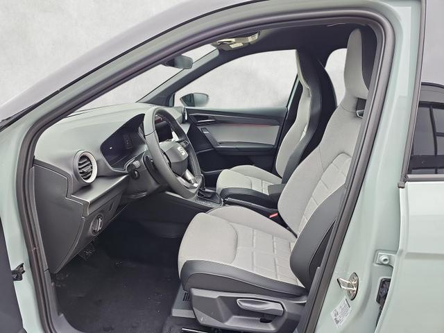 Seat Arona 1.5 TSI 110 kW FR DSG 5JGar Tech-Paket Keyless 