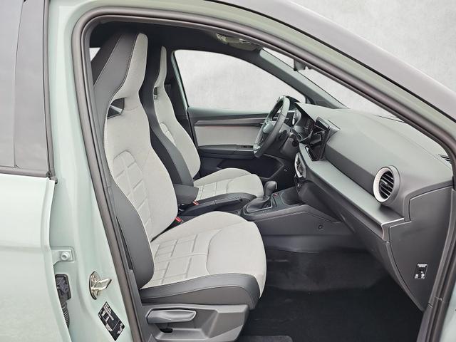 Seat Arona 1.5 TSI 110 kW FR DSG 5JGar Tech-Paket Keyless 