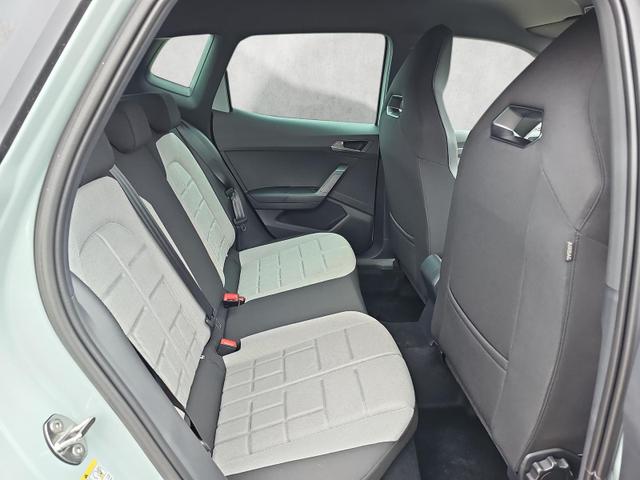 Seat Arona 1.5 TSI 110 kW FR DSG 5JGar Tech-Paket Keyless 