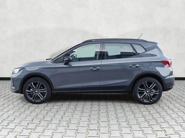 Seat Arona 1.5 TSI 110 kW FR DSG 5JGar Tech-Paket Keyless 
