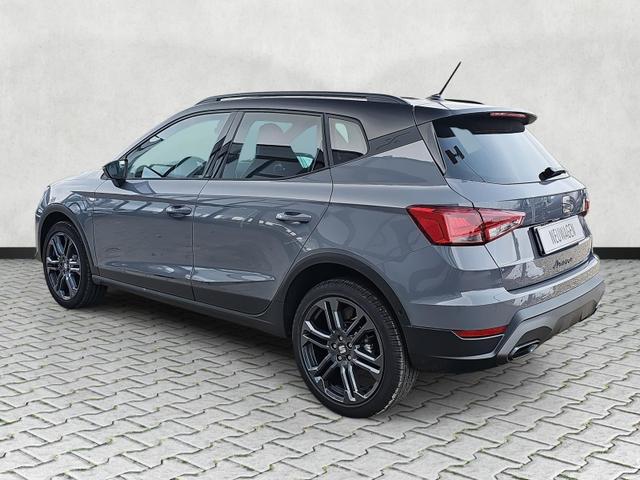 Seat Arona 1.5 TSI 110 kW FR DSG 5JGar Tech-Paket Keyless 