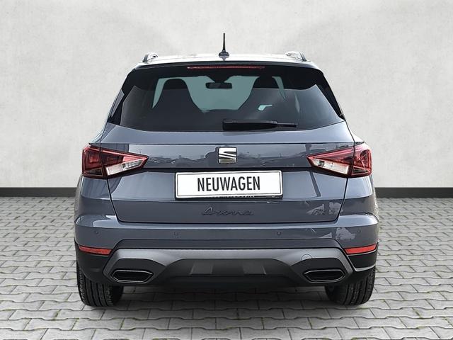 Seat Arona 1.5 TSI 110 kW FR DSG 5JGar Tech-Paket Keyless 