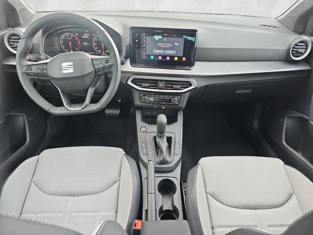 Seat Arona 1.5 TSI 110 kW FR DSG 5JGar Tech-Paket Keyless 