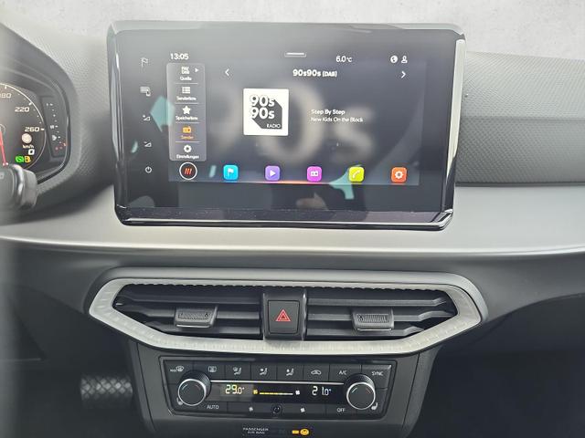 Seat Arona 1.5 TSI 110 kW FR DSG 5JGar Tech-Paket Keyless 