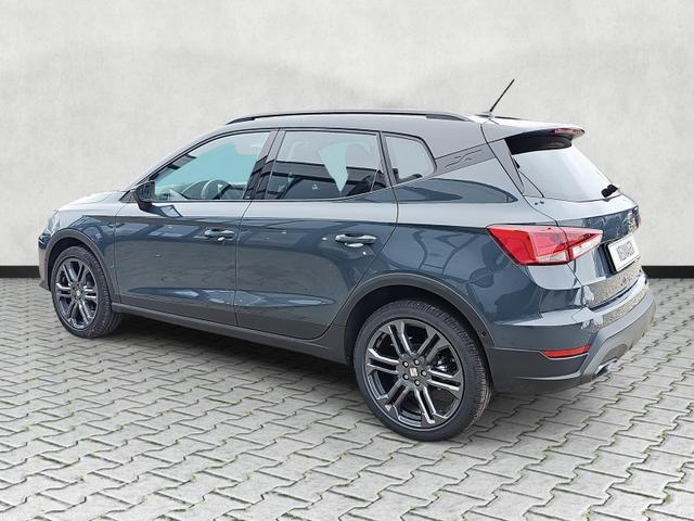 Seat Arona 1.5 TSI 110 kW FR DSG 5JGar Tech-Paket Keyless 