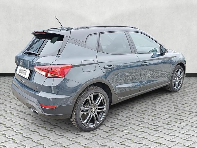Seat Arona 1.5 TSI 110 kW FR DSG 5JGar Tech-Paket Keyless 