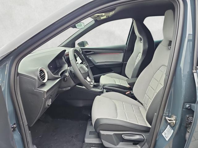 Seat Arona 1.5 TSI 110 kW FR DSG 5JGar Tech-Paket Keyless 