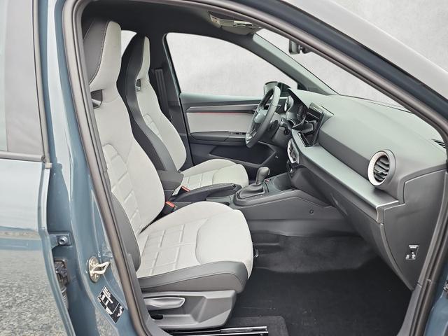 Seat Arona 1.5 TSI 110 kW FR DSG 5JGar Tech-Paket Keyless 