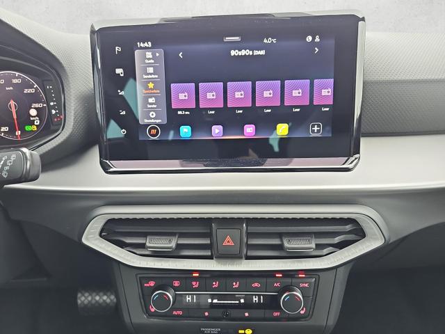 Seat Arona 1.5 TSI 110 kW FR DSG 5JGar Tech-Paket Keyless 
