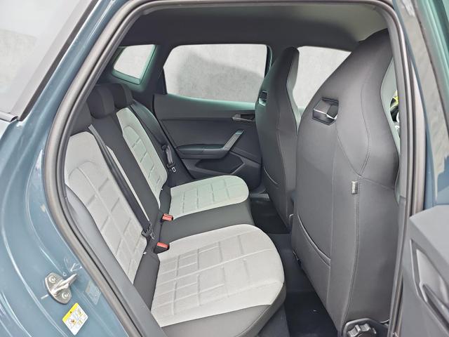 Seat Arona 1.5 TSI 110 kW FR DSG 5JGar Tech-Paket Keyless 