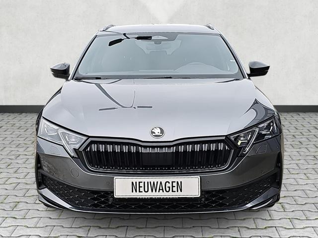 Skoda Octavia Combi 2.0 TDI 110 kW Sportline DSG Infot. Paket 