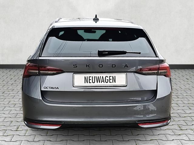 Skoda Octavia Combi 2.0 TDI 110 kW Sportline DSG AHK elHeckkl 
