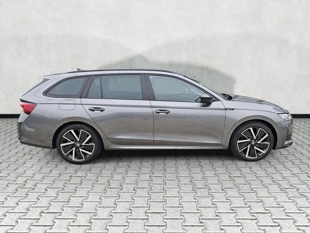 Skoda Octavia Combi 2.0 TDI 110 kW Sportline DSG AHK elHeckkl 