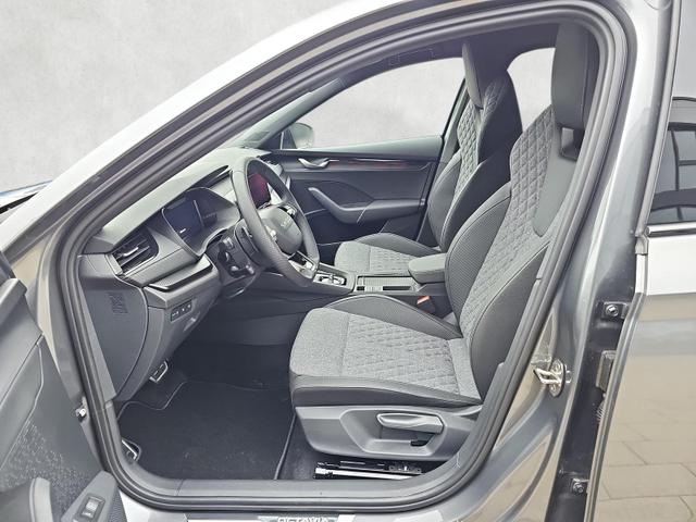 Skoda Octavia Combi 2.0 TDI 110 kW Sportline DSG AHK elHeckkl 