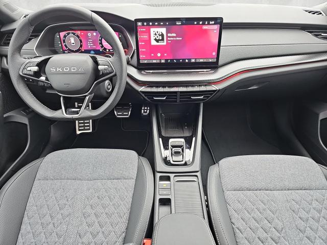 Skoda Octavia Combi 2.0 TDI 110 kW Sportline DSG AHK elHeckkl 