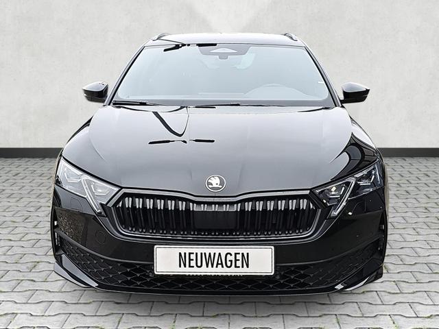 Skoda Octavia Combi 2.0 TDI 110 kW Sportline DSG AHK elHeckkl 