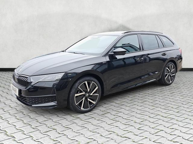 Skoda Octavia Combi 2.0 TDI 110 kW Sportline DSG AHK elHeckkl 