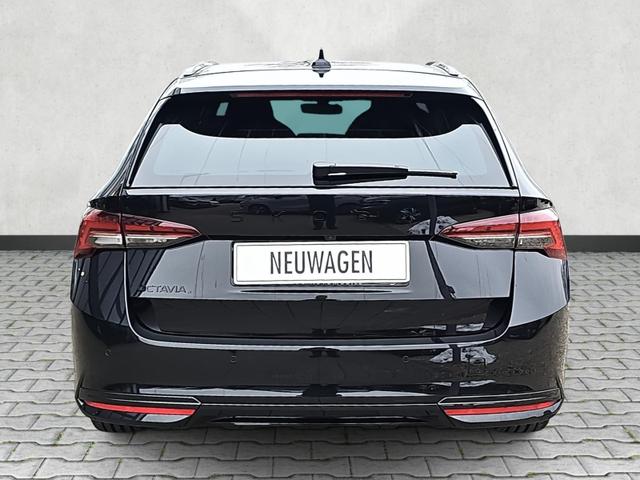 Skoda Octavia Combi 2.0 TDI 110 kW Sportline DSG AHK elHeckkl 