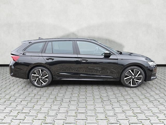 Skoda Octavia Combi 2.0 TDI 110 kW Sportline DSG AHK elHeckkl 