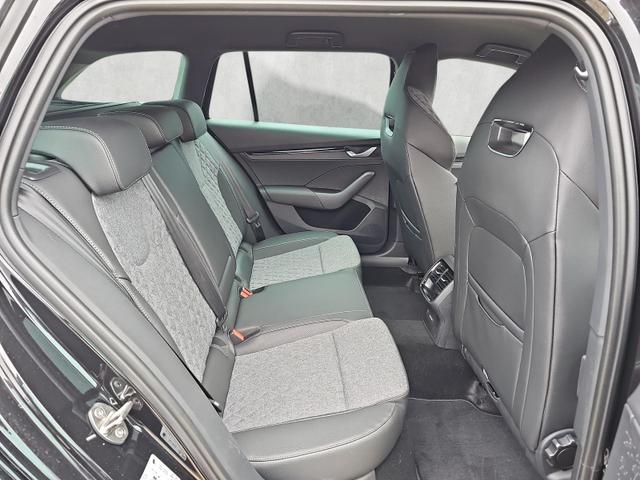 Skoda Octavia Combi 2.0 TDI 110 kW Sportline DSG AHK elHeckkl 